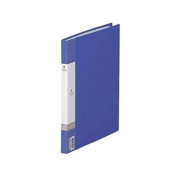 （まとめ）リヒトラブ お願いごと 読みやすい書き付けB5タテ 20衣嚢 背幅16粍 青 G3207-8 1冊 〔×30仕掛ける〕 ファイル、ケース-文具、ステーショナリー