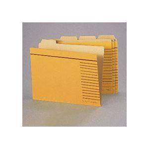 （まとめ）ライオン事務器 カットフォルダー B4判B4-4F-R-20P 1パック(20冊) 〔×3セット〕