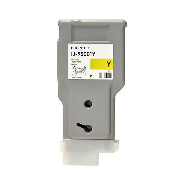 グラフテック インクタンク イエロー300ml IJ-95001Y 1個 【公式通販】