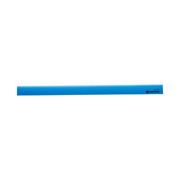 （まとめ） スマートバリュー マグネットバー220mm 青 B440J-B〔×30セット〕