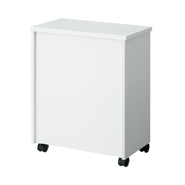 ジョインテックス 組立式アンダーデスクラックJDL-50KD WH_2