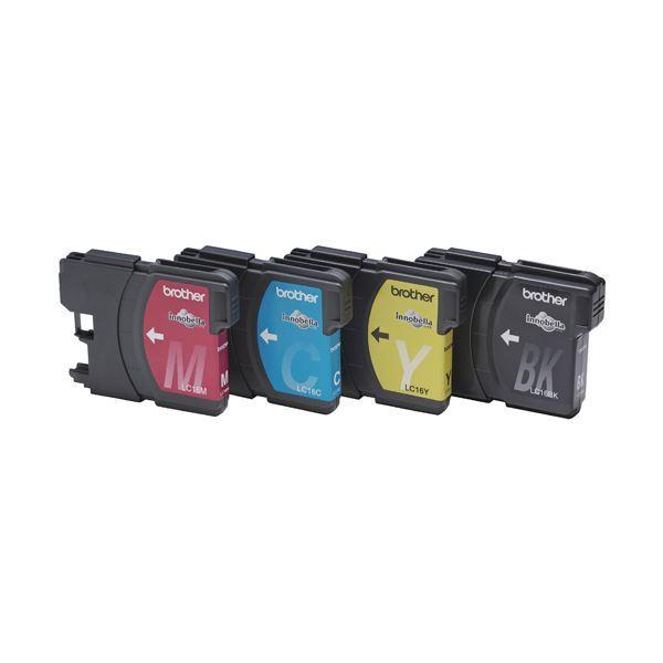 ブラザー インクカートリッジ LC16-4PK