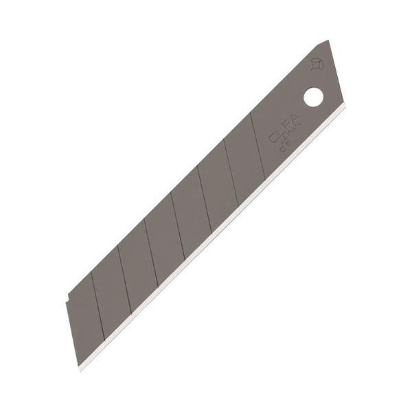 (まとめ）オルファ 特専黒刃 大 LBB10KS 10枚〔×20セット〕