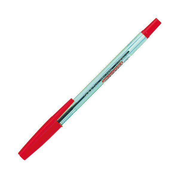 (まとめ）ゼブラ ニューハード世話をするS BNR2-R 赤 10本〔×10仕掛ける〕 文具、ステーショナリー-万年筆