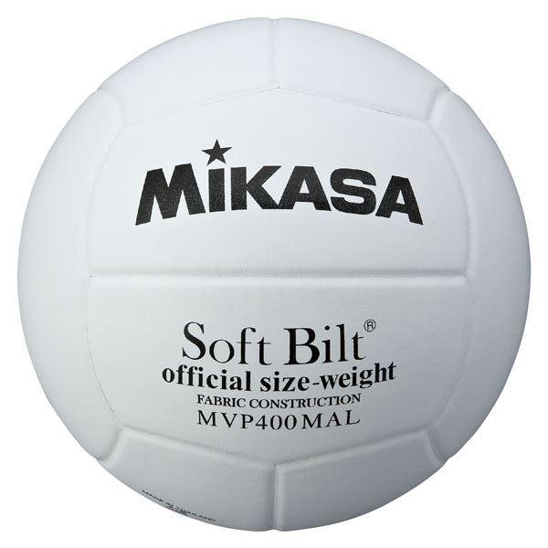 MIKASA（ミカサ）バレーボール 練習球4号 〔MVP400MALP〕