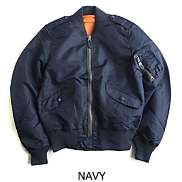 US L-2B フライト ジャケット 7448E モデル レプリカ S ネイビー ミリタリーウェア ミリタリージャケット アウター US L-2B フライト ジャケット 7448E モデル レプリカ S ネイビー
