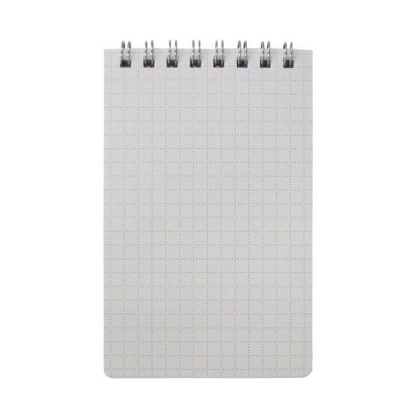 （まとめ）ジョインテックス B7ツインリングメモ 35枚 10冊（×10セット）