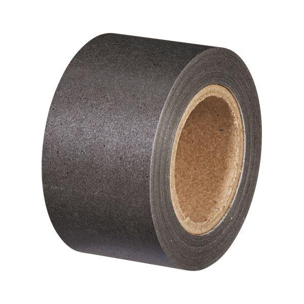 写真まとめ③ まとめ） ヒサゴ 目隠しセキュリティテープ 24mm 黒 エコノミータイプ