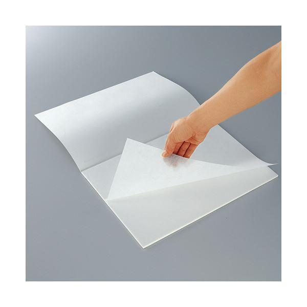 コクヨ 和文タイプ用紙B4（255×358mm）100枚 タイ-19N 1セット（10冊）の画像