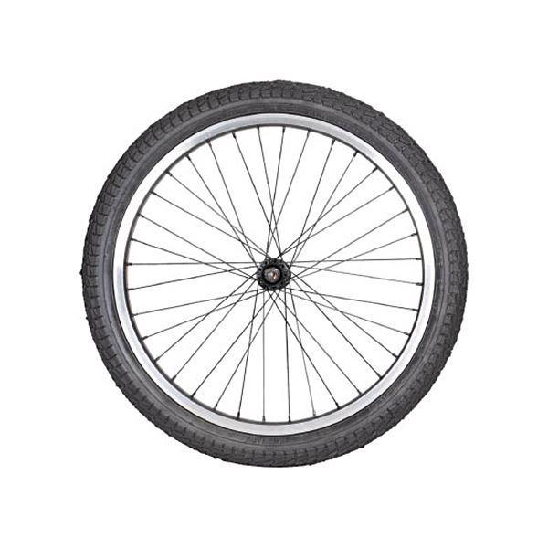 TRUSCO THR-5520用ノーパンクタイヤ 前輪 THR-20TIRE-F 1本