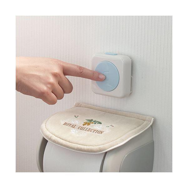 （まとめ）旭電機化成 トイレの音消しECOメロディ ATO-3201 1個〔×2セット〕の画像