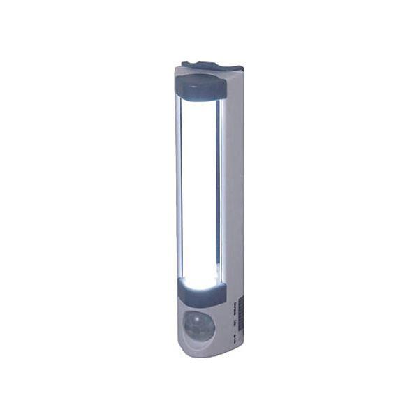 （まとめ）ELPA LEDセンサー付ライトPM-L255 1個〔×2セット〕