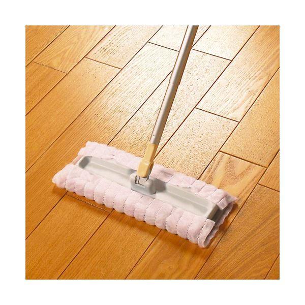 （まとめ）アズマ工業 ふんわりワイパーシートピンク 1箱（50枚）〔×5セット〕_2