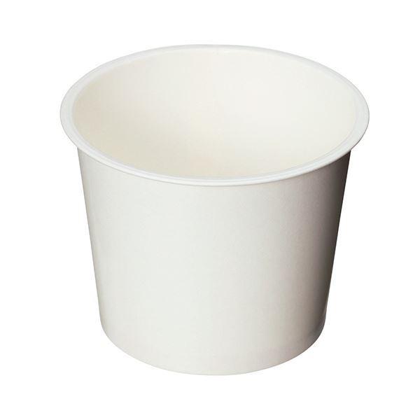 （まとめ）サンナップ フードカップ ミニ 130ml FCM1350 1パック（50個）〔×10セット〕