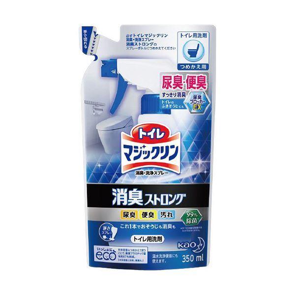 （まとめ）名取り草 トイレマジックリン消臭・洗いもの吹き付ける 消臭同盟罷工ロング つめかえ用 350ml 1個〔×20仕かける〕