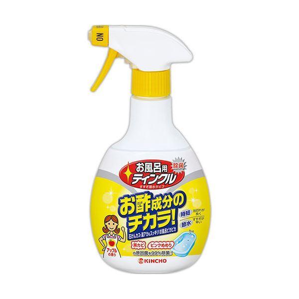 （まとめ）お風呂用ティンクル すすぎ節水タイプ本体 400ml〔×20セット〕
