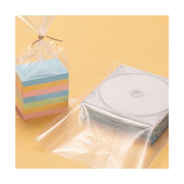 まとめ）TANOSEE 規格袋 11号0.03×200×300mm 1パック（100枚）〔