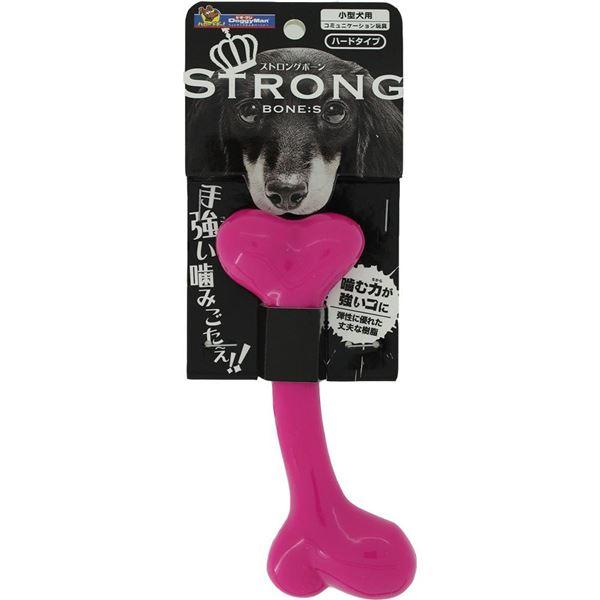 （まとめ）ドギーマンSTRONG BONE S〔×12セット〕