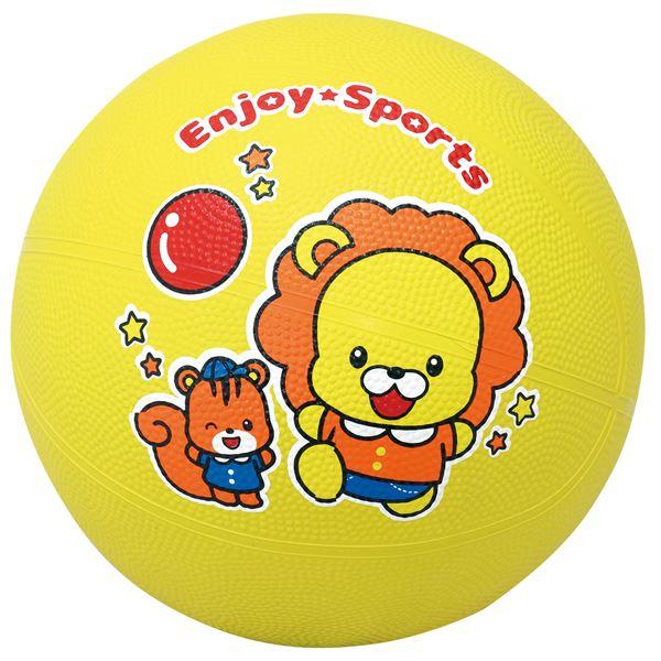 （まとめ）エンジョイドッジボール〔×10セット〕