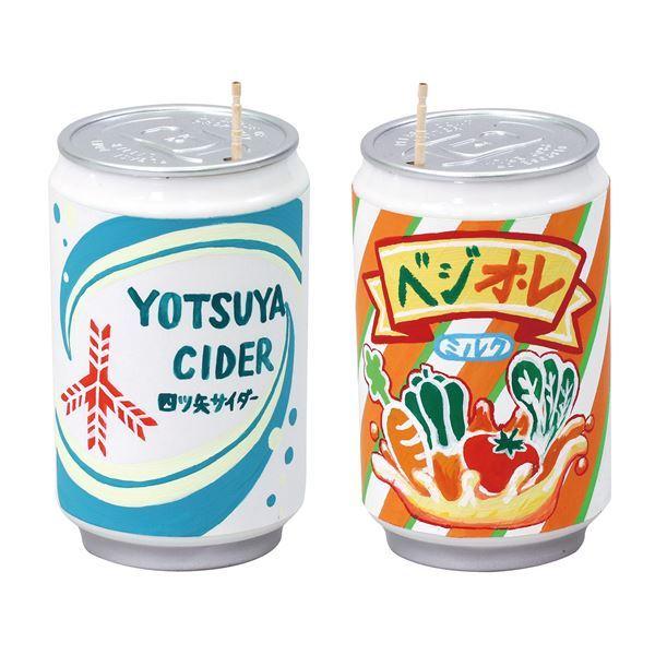 （まとめ）デザインつまようじ立て〔×20セット〕