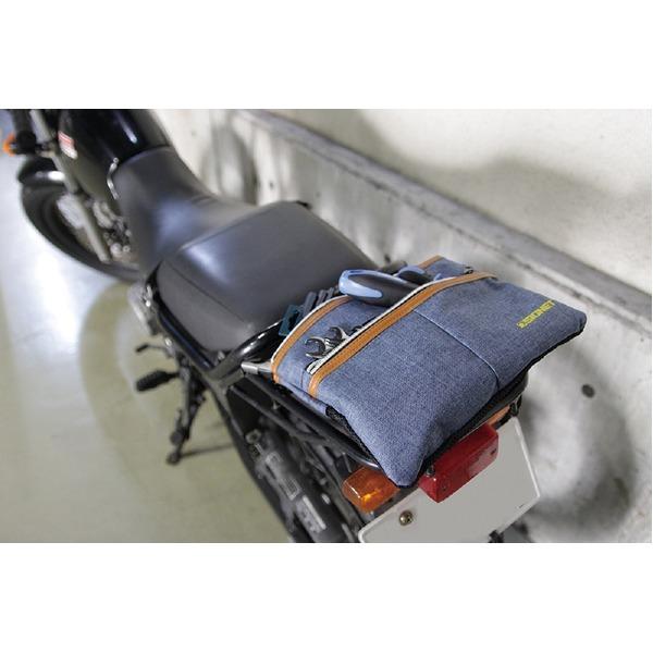 SIGNET シグネット 9点組 バイク 整備用 工具セット ツールバッグ付 800S-B002 工具 ツール DIY 作業工具 道具_5
