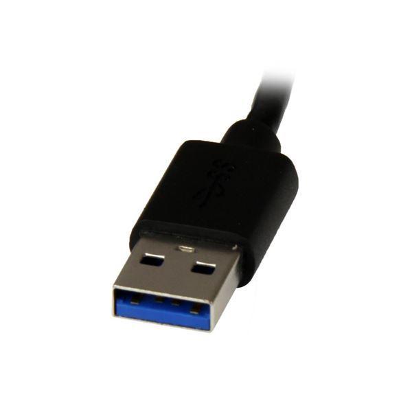 StarTech.com USB3.0接続4K対応HDMI外付けグラフィックアダプタ USB32HD4K 1台_3