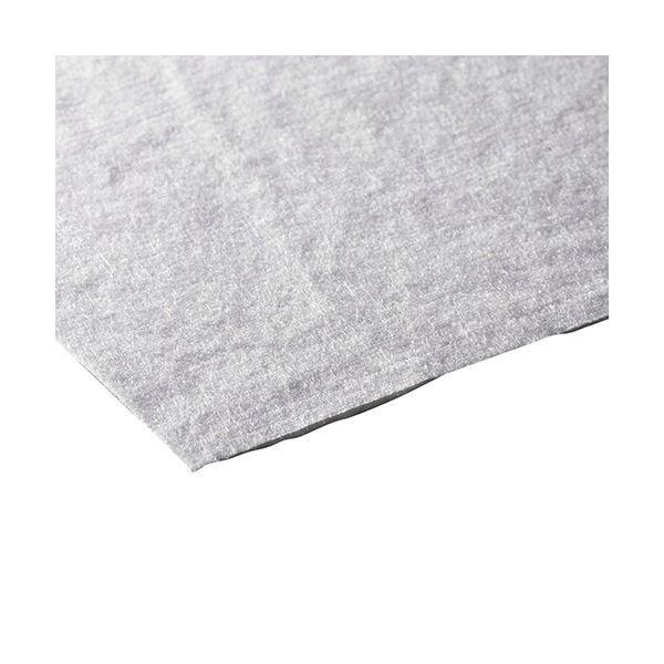（まとめ）山崎産業 業務用ウェットシートE 600 20×66cm 1パック（30枚：15枚×2袋） 〔×3セット〕の画像