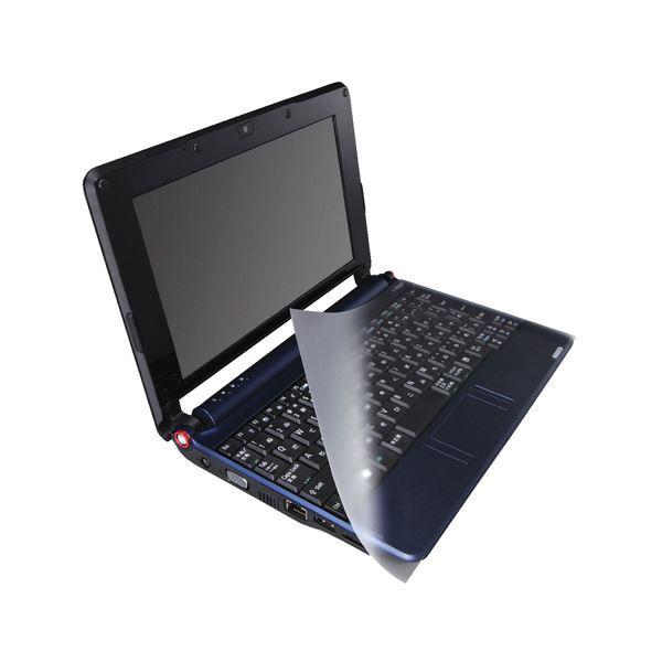 （まとめ）エレコム キーボードカバーぴたッとシートSUPER ネットブック・UMPC用 PKU-FREE3 1枚 〔×5セット〕