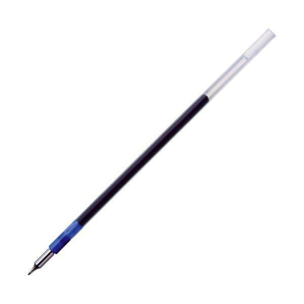 （まとめ）三菱鉛筆 油性ボールペン 替芯 0.28mm 青 ジェットストリーム エッジ用 SXR20328.33 1本 〔×30セット〕