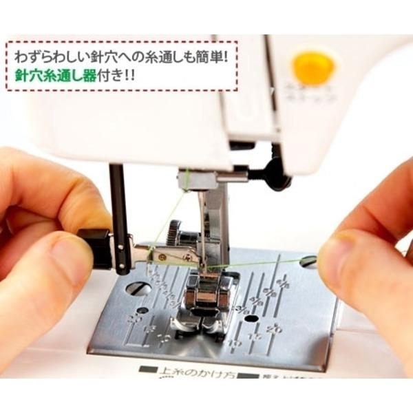 売れ筋新商品 ミシン ジャノメ電子制御ミシン ミシン Tntsportsplex Com