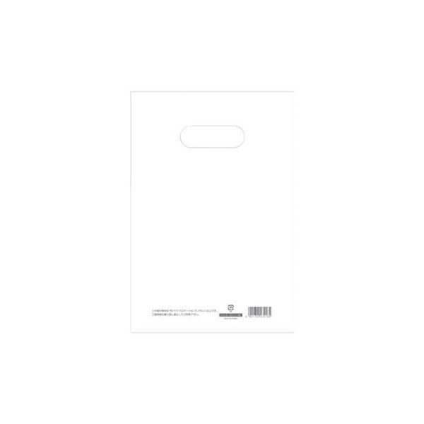（まとめ）シモジマ HDカラーポリ19-28 A5 ホワイト 006640101〔×10セット〕
