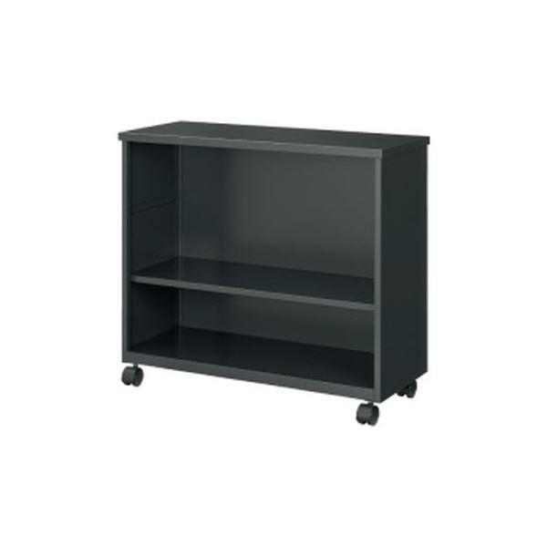 ジョインテックス 組立式アンダーデスクラック JDL-70KD BK〔組立品〕