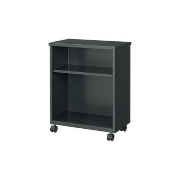 ジョインテックス 組立式アンダーデスクラック JDL-50KD BK〔組立品〕