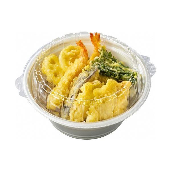 (まとめ) エフピコ DLV麺20(58) 本体浅型 白 1パック(50枚) 〔×3セット〕の画像