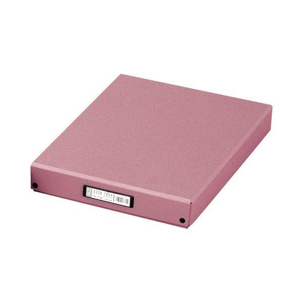 リヒトラブ 学習机お盆 A3 サクラ色サクラ色 A-718 1仕掛ける(5個) その他事務用品-文具、ステーショナリー-キッチン、日用品、文具