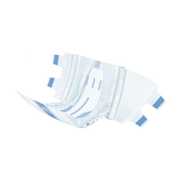 【日本未発売】 ユニ・チャーム ライフリー のびーるフィット テープ止め うす型軽快 2回吸収 S-M 1セット(88枚：22枚×4パック) 【1866860770】(10849円)