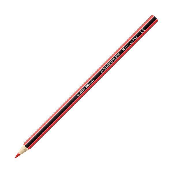 (まとめ) ステッドラー ノリスカラー色鉛筆 メタルケース入 24色(各色1本) 185 M24PB 1個 〔×3セット〕_2