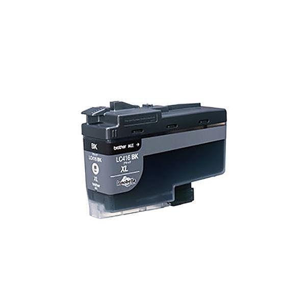 〔純正品〕 BROTHER(ブラザー) LC416XLBK インク 大容量 ブラック
