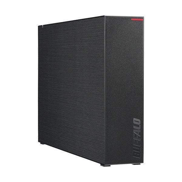 バッファロー ドライブステーションUSB3.2(Gen1)対応外付けHDD 4TB ブラック HD-LE4U3-BB 1台_2