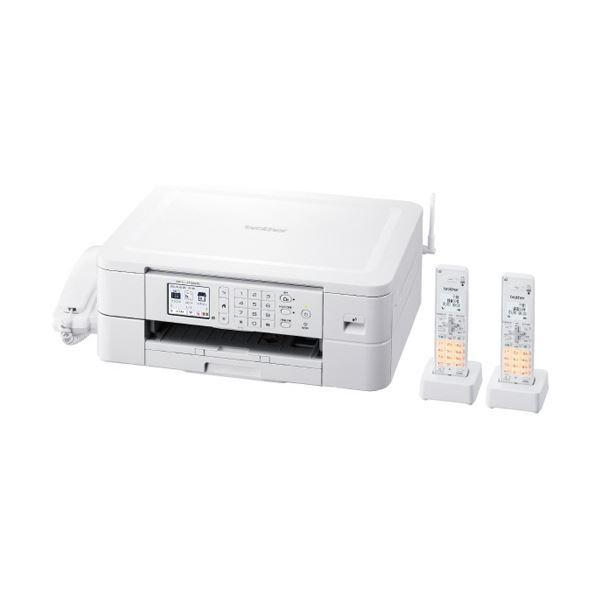ブラザー PRIVIOインクジェット複合機 A4 FAX機能・子機2台付 MFC-J739DWN 1台の画像