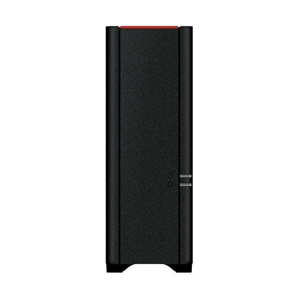 バッファロー LinkStationfor SOHO 1ドライブNAS 4TB LS210DN0401B 1台_1