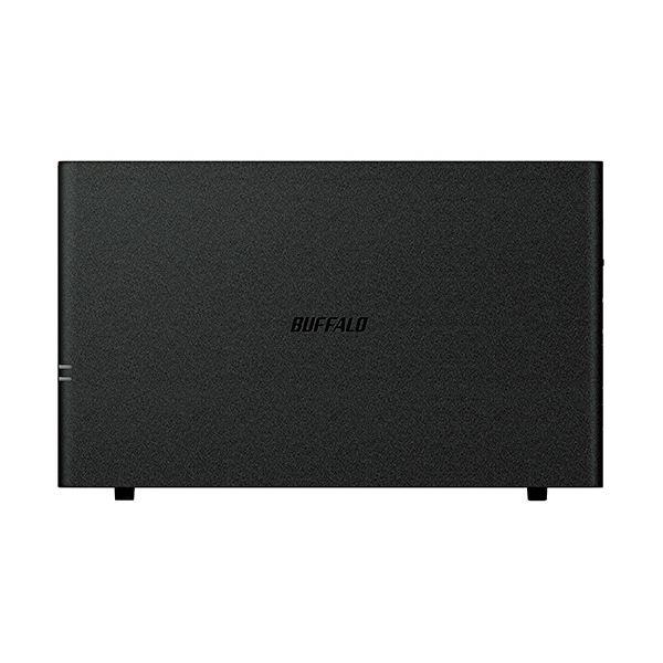 バッファロー LinkStationfor SOHO 1ドライブNAS 4TB LS210DN0401B 1台_2