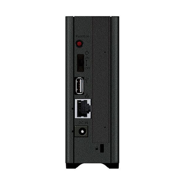 バッファロー LinkStationfor SOHO 1ドライブNAS 4TB LS210DN0401B 1台_3