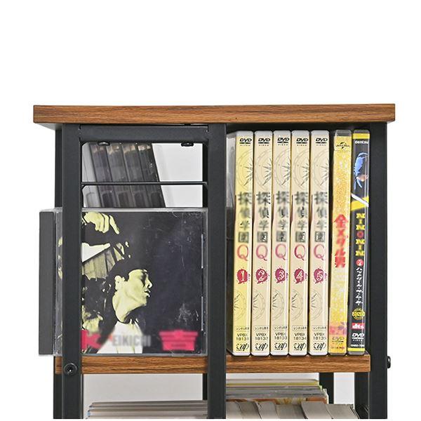 Navi 約300冊 Amazon.co.jp: 本棚、360°回転、引き出し付き、回転スタック本棚