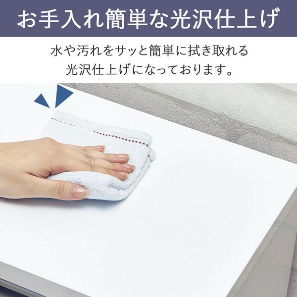 ランドリーチェスト 幅25cm ロータイプ 高さ85cm すき間収納 スリム 大量収納 洗面所収納 ランドリー収納の画像