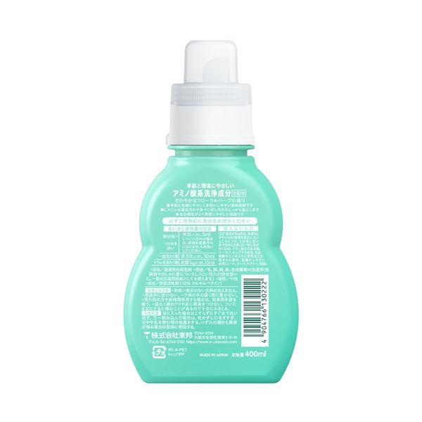 東邦 ウタマロリキッド 本体 400ml 1セット（24本）_1