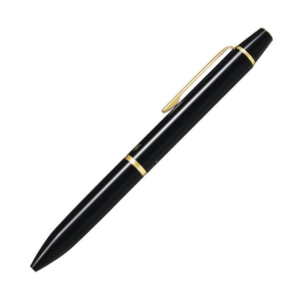 パイロット多色ゲルインキボールペン フリクションボール3 ビズ 極細0.5mm （軸色：ブラック） LFBT-5SEF-B 1本