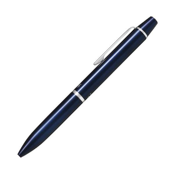 パイロット多色ゲルインキボールペン フリクションボール3 ビズ 極細0.5mm （軸色：ダークブルー） LFBT-5SEF-DL 1本