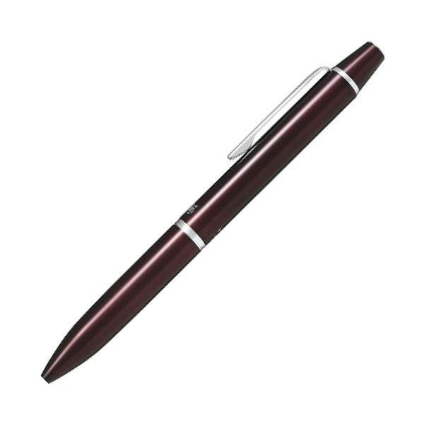 パイロット多色ゲルインキボールペン フリクションボール3 ビズ 極細0.5mm （軸色：ボルドー） LFBT-5SEF-BO 1本