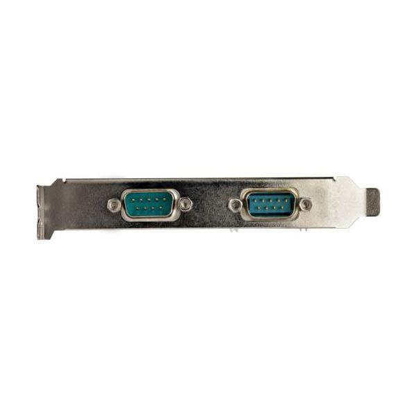 StarTech.com PCI Express シリアルアダプターカード 2ポート PEX2S953 1個_3